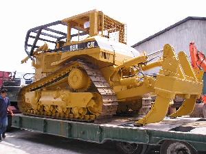 CATERPILLAR D8N