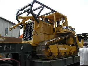 CATERPILLAR D8N