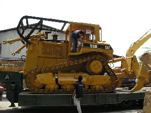 CATERPILLAR D8N