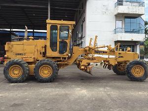 KOMATSU GD605A-3