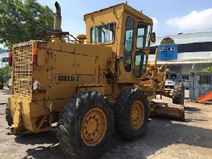 KOMATSU GD605A-3