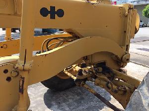 KOMATSU GD605A-3