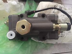 EX200-5 Main Pump Regulator