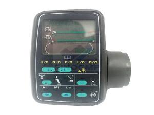 Excavator Monitor