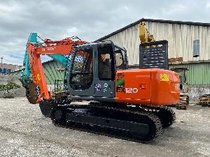 HITACHI EX120-5