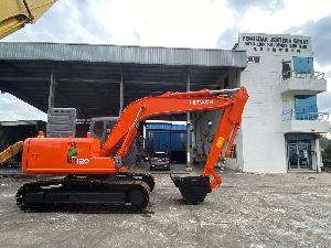 HITACHI EX120-5