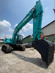 KOBELCO SK210-8