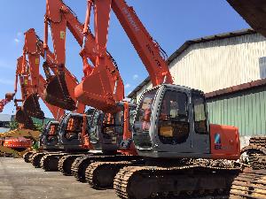 HITACHI EX120-1