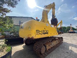 SUMITOMO SH200-5