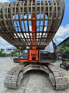 HITACHI ZX120