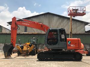 HITACHI EX120-5E