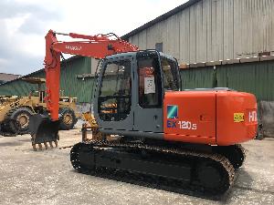 HITACHI EX120-5E