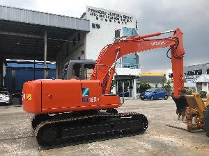 HITACHI EX120-5E