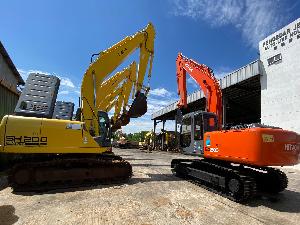 HITACHI EX200-5