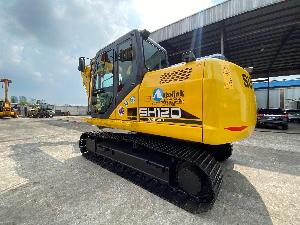 SUMITOMO SH120-5