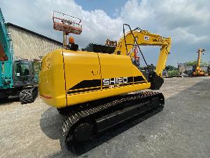 SUMITOMO SH120-5