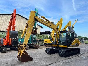 SUMITOMO SH120LC-6