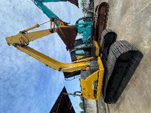 SUMITOMO SH120LC-6