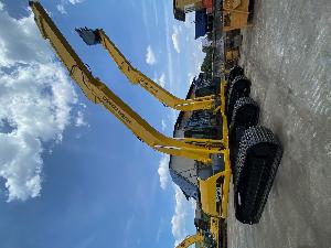 SUMITOMO SH200-6 Amphibious Excavator