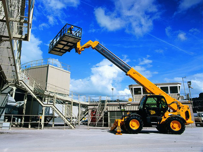 Telescopic Handler