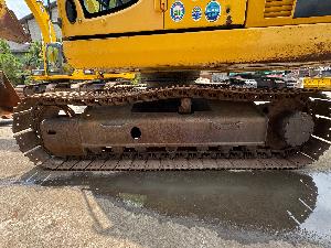 KOMATSU PC120-8