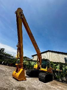 KOMATSU PC200-8 Long Arm