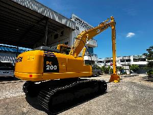 KOMATSU PC200-8 Long Arm