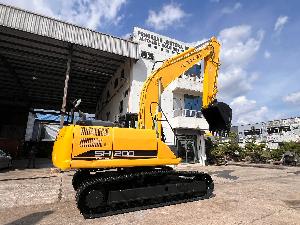 SUMITOMO SH200-6