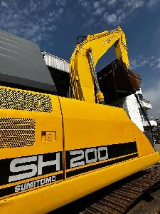 SUMITOMO SH200-6